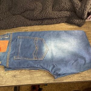 Stylish Blue Denim Jeans for Men